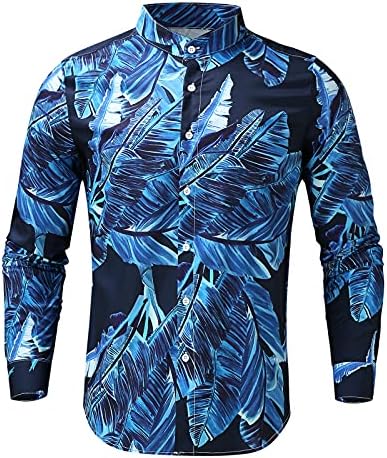 Camisas gráficas para homens fofos de colorido de gola de tripulação outono outono de inverno camiseta de pulôver de inverno slim tops 3d camisa presente