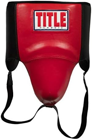 Título Boxing Classic Ultra Light Protective Cup 2.0