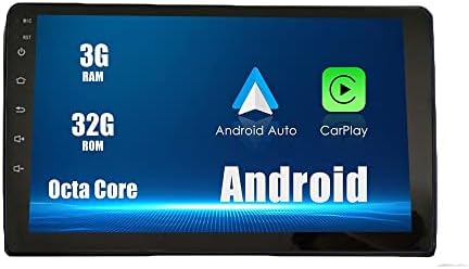 Android 10 Autoradio Navigação de carro Multimídia GPS Radio 2.5D Tela de toque FORAUDI A3 2008-2012 Octa Core 3 GB RAM 32GB ROM