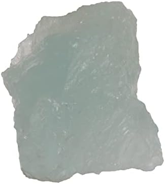 Gemhub 173.25 ct Natural Aquamarina solteira aqua aqua cor de rocha não corrigida Aquamarina Aquamarina Cryal