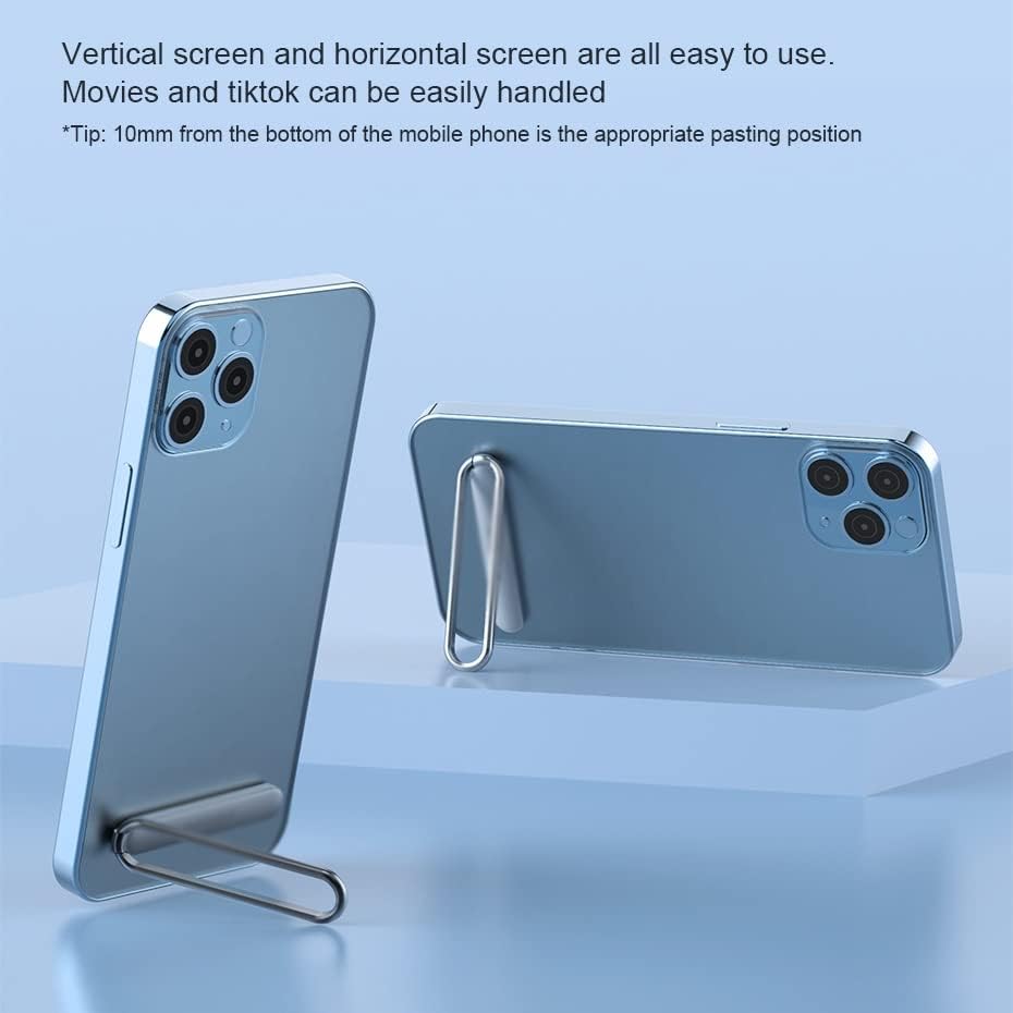 Ylhxypp celular kickstand Universal vertical stand horizontal Mini suporte de mesa dobrável ajustável suporte