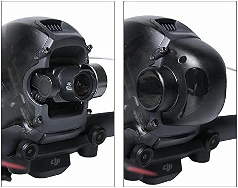 NC estável Câmera de protetora Gimbal Protetor de proteção para protetor de proteção para DJI FPV Combo Drone