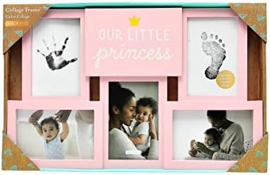 Quadro do primeiro ano de Kate & Milo Baby, Crescimento Mensal de Mança de lembrança, decoração de berçário de bebê neutro em termos de gênero, quadro clássico de imagem de madeira