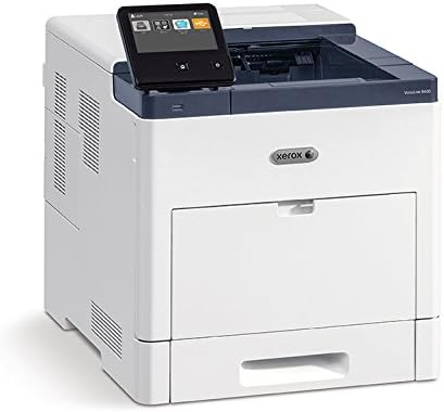 Impressora monocromática Xerox Versalink B600/DN com serviço de reabastecimento da Dash