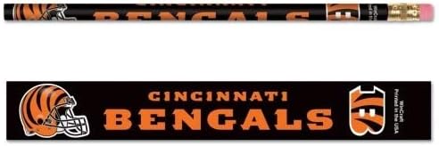 NFL Cincinnati Bengals 15501041 Lápis