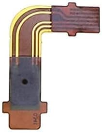 Microfone Flex Cable Substituição para cabo PS5 Cabo de fita de microfone interno