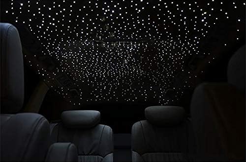 Luzes de fibra óptica Akepo 16W Kit de luz de luz de teto Star