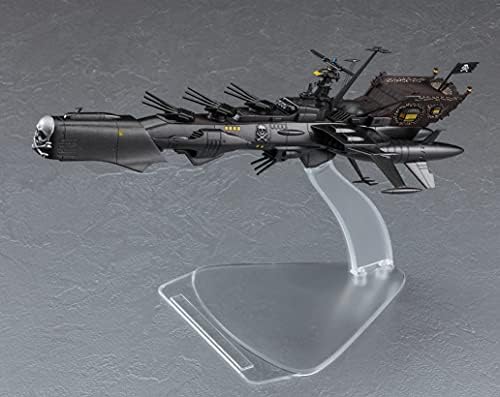 Hasegawa - 1: 2500 Space Pirate Battleship Arcadia Third Ship - Ataque Tipo Melhorado