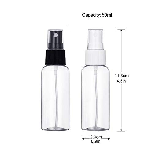 Pulverizar spray líquido maconha portátil spray 84 ferramentas de beleza pequenas garrafas de viagem