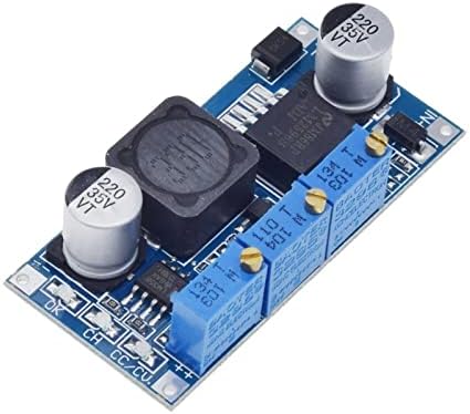 Hiigh 1pcs LED Driver DC-DC ADEPENDO AJUSTÁVEL CC/CV SOUDA DE PODERAÇÃO CC CV