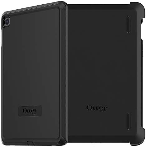 Caso da série OtterBox Defender para Samsung Galaxy Tab S5E - Não -Retail/Navios em Polybag - Black