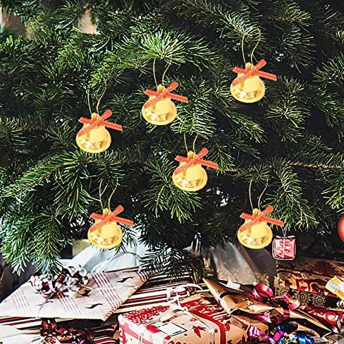 Páscoa ovos de papel decoração de árvore de natal sinos de arco pendente de árvore de natal decoração de decoração de