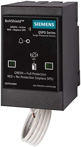 Siemens BoltShield Plug-in Protection Dispositivo de Proteção
