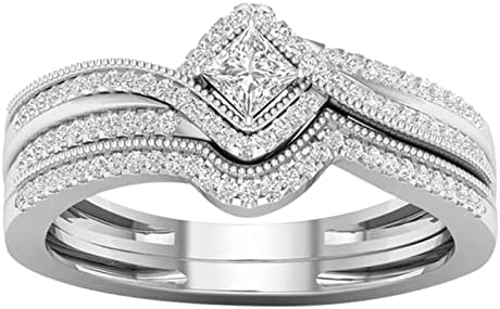 Presentes de zircão anel para anel para namorada jóias femininas Micro Rings Dragon Ring fofo Ring Ring