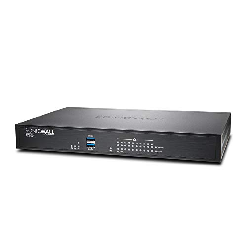 Sonicwall TZ600 1yr TotalSecure Adv Ed 01-SSC-1711