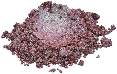 Chameleon/rosa/vermelho escuro/ameixa de luxo mica colorante pó em pó por H&B Oils Centro Centro Cosmético Glitter