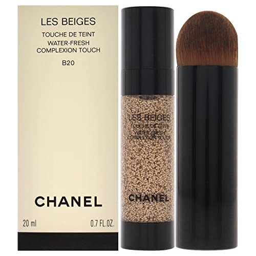 Chanel Les Beiges Water Tez Fresh Tez Touch - B20 Maquiagem Mulheres 0,68 oz