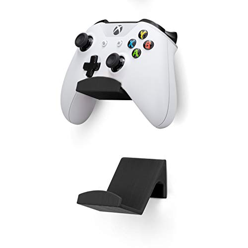 Brainwavz Game Controller Stand Mount Stand para Xbox One Switch PS4 Steam PC Nintendo, Acessórios Universal Gamepad