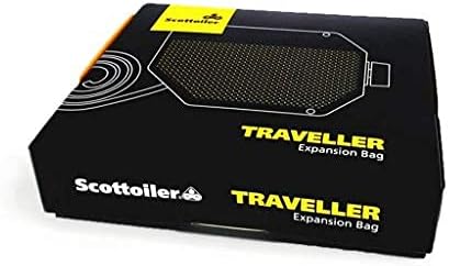 Scottoiler Essentials - Micro -Vsystem - Cadeia de motocicleta automática Oilador com Extensoras de Range Viajantes e 4,2