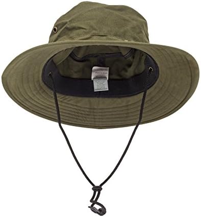 Chapéu da borda unissex de escudo de insetos para proteção contra insetos e insetos, tela algodão com tiras ajustáveis, tamanho
