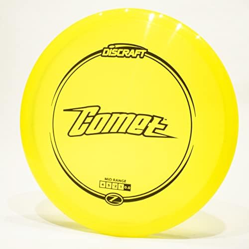 Discraft Comet Midrange Golf Disc, Pick Weight/Color [Carimbo e cor exata pode variar]