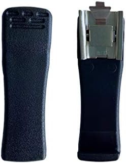 5x Walkie Talkie Belt Clip para Motorola XTS3000 XTS3500 XTS4250 XTS5000 Rádio de duas vias como HLN8460 NTN8266