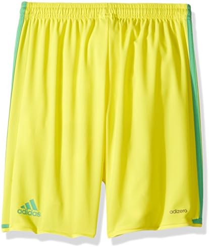 Condivo de futebol masculino da Adidas 16 shorts