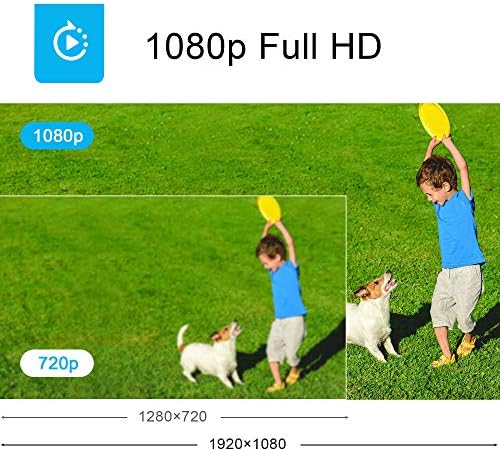 Laview Security Camera Outdoor 1080p HD com detecção humana de IA, áudio bidirecional, Visão noturna, 1 32 GB de cartão SD, compatível com Alexa, SD Slot & USA Cloud Storage