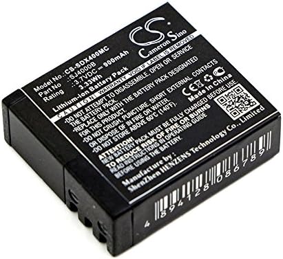 Bateria de substituição para Forever SC-100 SC-200 SC-210 SC-220 SC-300 SC-310 SC-400