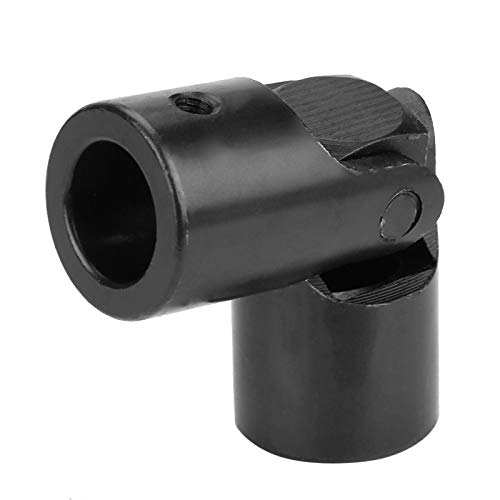 Hyuduo 18mm a 18 mm de junta universal acoplamento com parafusos, comprimento total de 85 mm, conjuntos de articulações universais,