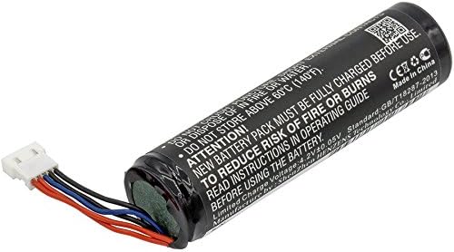 Substituição de bateria BCXY para Datalogic GBT4430 GM4400 GBT4400 GM4100-BK-43HZ RBP-GM40 GM4130 GM4100 GM4430 RBP-4000 BT-8