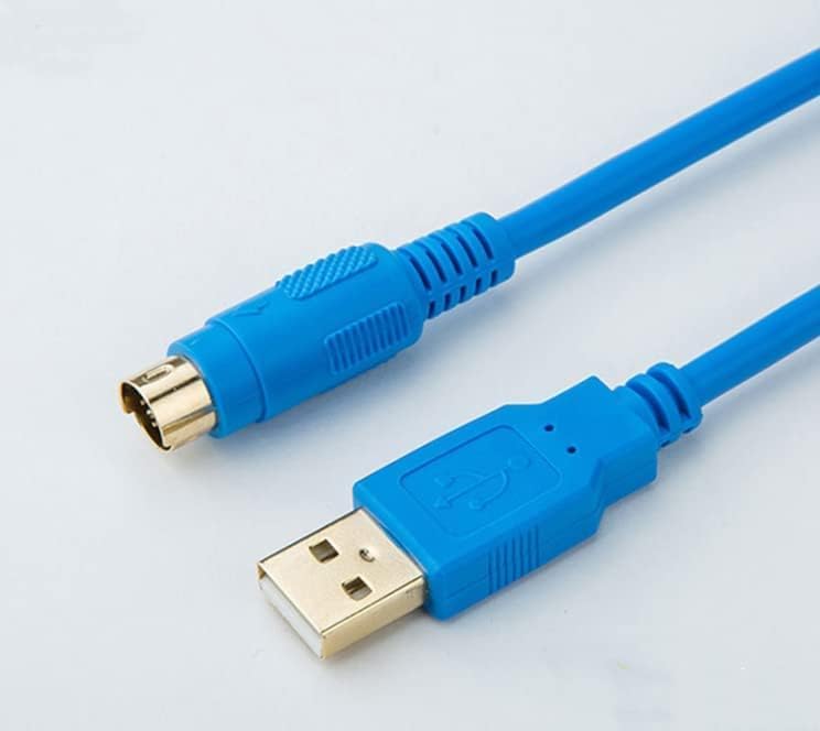 Cabo de programação do Cable Plc de Cable USB-MC Aplicável