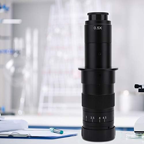 Opo de zoom de zoom Surebuy, microscópio da indústria lente lente Moment Lens Digital para lâmpadas LED para lâmpadas