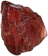 Gemhub Raw Rough Janeiro Birthstone Rough Garnet 3,95 ct. Pedra de gem