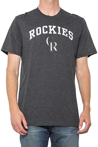 '47 Colorado Rockies MLB Victors Match T-Shirt