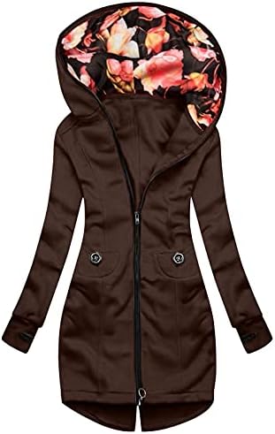 Jaqueta de túnica de mangas compridas feminino colégio de outono encanto blot tone aboats algodão de algodão mais macio de casacos