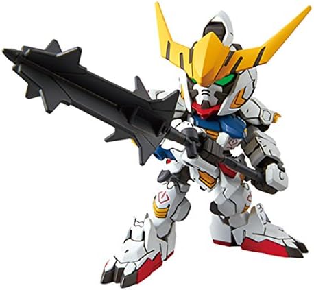 Bandai Hobby SD Gundam ex-padrão Gundam Barbatos Action Figura
