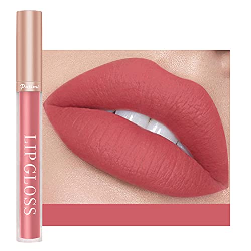 O olho de maquiagem de maquiagem Lipstick Glazes Colors Lipmud Lip Air para escolher Velvet 8 Mist Eco Lip Balm