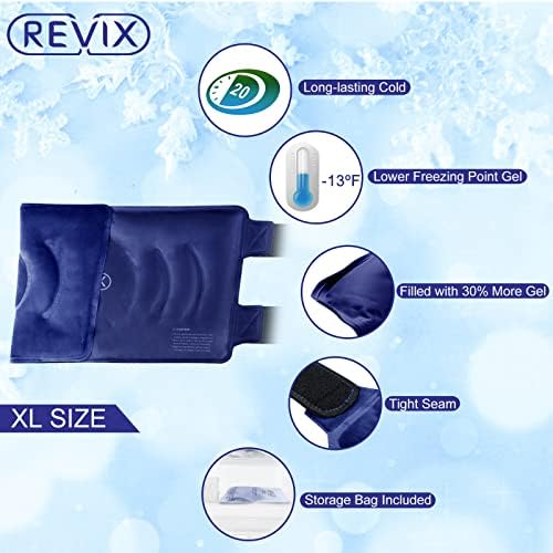 Revix XL Knee Ice