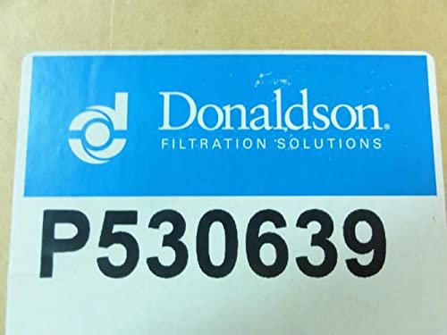 Donaldson P530639 - Filtro de ar, rodada primária
