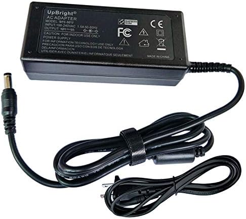 Adaptador ATBRIGHT 25V CA/DC Compatível com irmão QL-810W QL-810 QL-820NWB QL-820 NWB QL820NWB QL820 TD-2120 TD-2120N TD-2130N