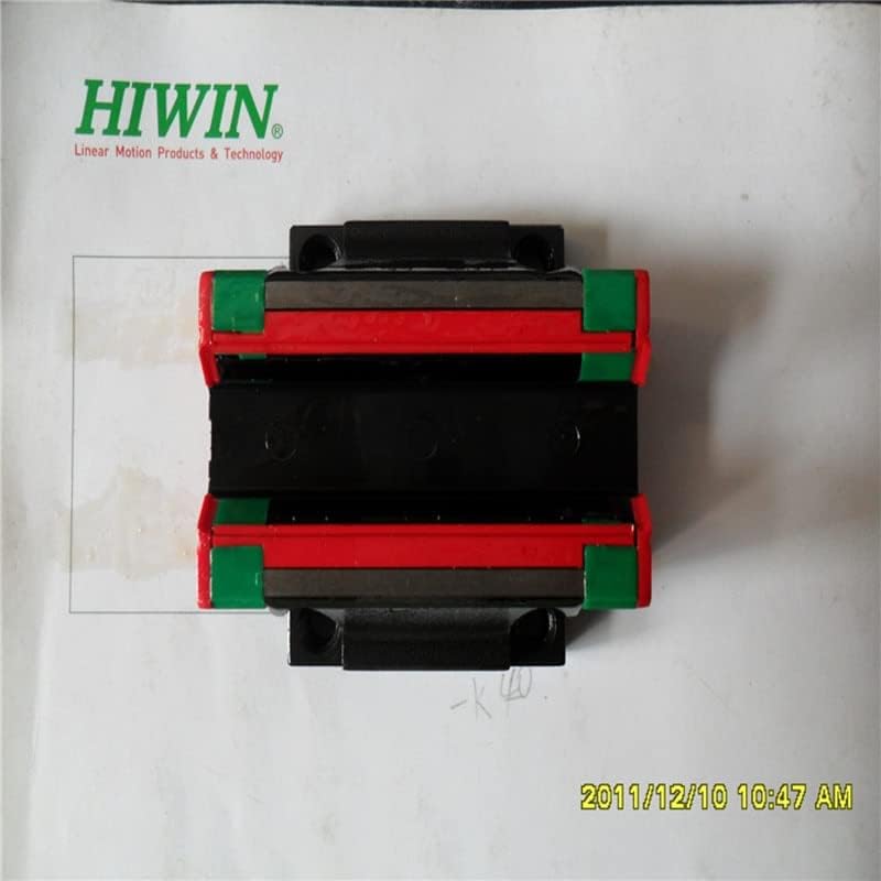 Guia linear genuíno Hiwin HGH15C Bloco para Taiwan