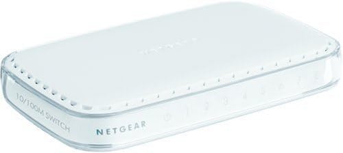 NetGear Prosafe FS608 Ethernet Switch