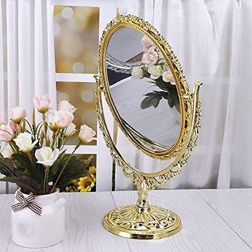 FxlyMr Makeup espelho de maquiagem Espelho de beleza mesa de mesa ornamental espelhos espelhados espelhos, vence o espelho