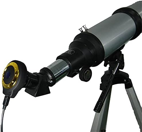 SLNFXC 3,0MP Telescópio Lens de câmera de ocular eletrônica com porta e imagem USB para 0,96 e 1,25 Astronomfotografia