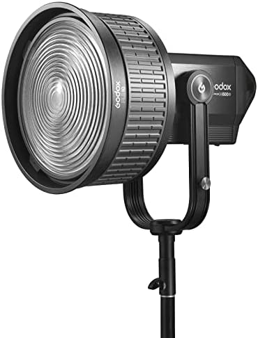 Godox fls10 Fresnel lente para Godox Bowens Mount LED LUZES GODOX VL150 SL150II SZ150R SL200II SZ200BI