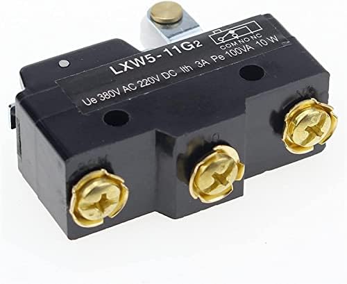 Interruptor de limite de depila interruptor de inchaço lxw5-11g2 interruptor de limite de viagem aberto e feche interruptores