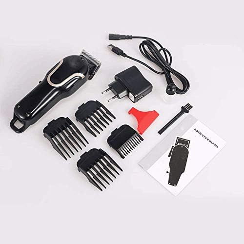 Quul Hair Clipper-High-High-Performance Home Hoscut Harding Kit para homens-Modelo de aparador de cortador de cabelo elétrico