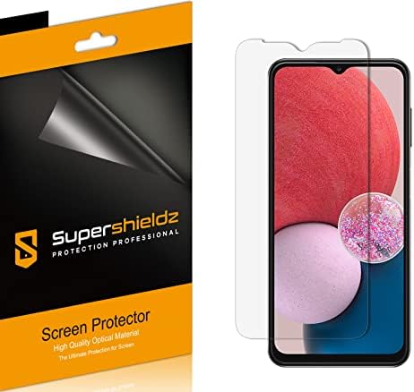 Protetor de tela anti-Glare Supershieldz projetado para o Samsung Galaxy A14 5G