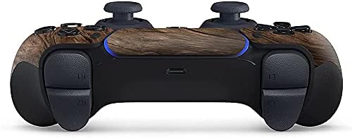 Masibloom 2 PCs Decalques de vinil adesivos Tampa de pele para Sony PlayStation 5 PS5 Controladores sem fio gamepad